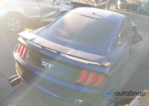 2015 Ford Mustang Gt Premium z USA, uszkodzony, nr VIN 1FA6P8CF6F5370391